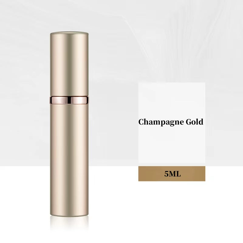 5Ml Mini Bottom Filling Perfume Spray Dispenser Bottles Cosmetic Refillable Spray Atomizer Portable Liquid Container Bottle